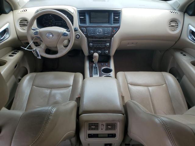 Photo 8 from auction – 2013 NISSAN PATHFINDER with VIN 5N1AR2MN1DC670975
