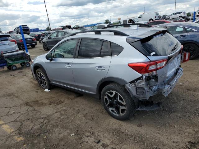 Photo 2 from auction – 2019 SUBARU CROSSTREK with VIN JF2GTAMC1KH337699