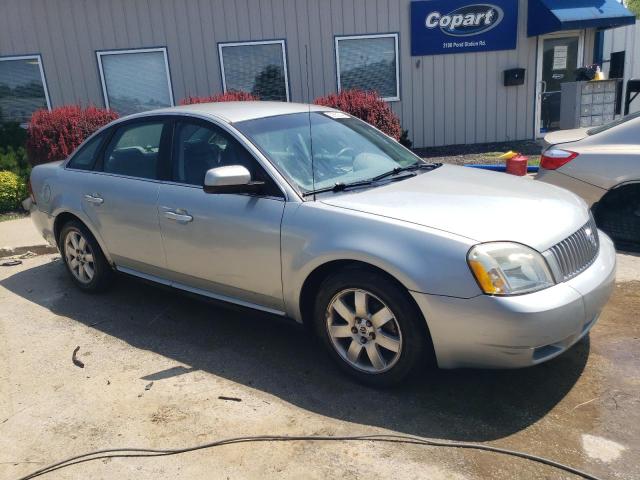 Photo 4 from auction – 2007 MERCURY MONTEGO LU with VIN 1MEHM40197G614844