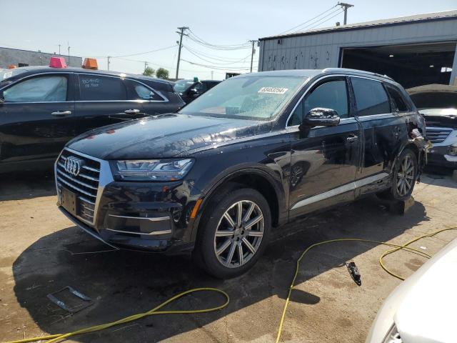 AUDI Q7 PREMIUM 2019 with VIN WA1LHAF74KD033914 - Photo from auction