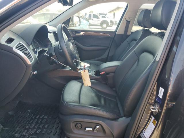 Photo 7 from auction – 2017 AUDI Q5 PREMIUM with VIN WA1L2AFP8HA023253