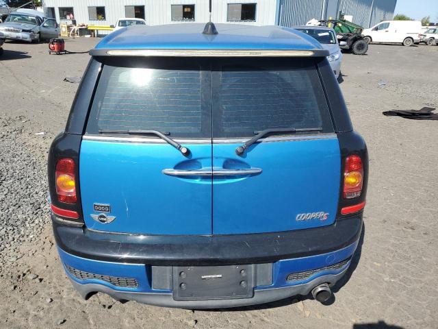 Photo 6 from auction – 2009 MINI COOPER S C with VIN WMWMM33529TP93521