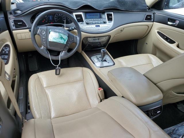 Photo 8 from auction – 2011 HYUNDAI GENESIS 3. with VIN KMHGC4DE5BU117809