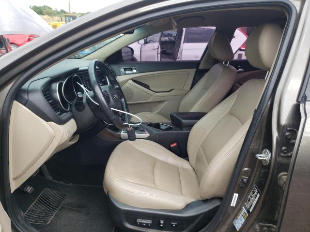 Photo 7 from auction – 2014 KIA OPTIMA EX with VIN 5XXGN4A75EG312940