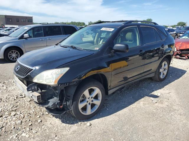 LEXUS RX 330 2006 with VIN 2T2GA31U46C042924 - Photo from auction