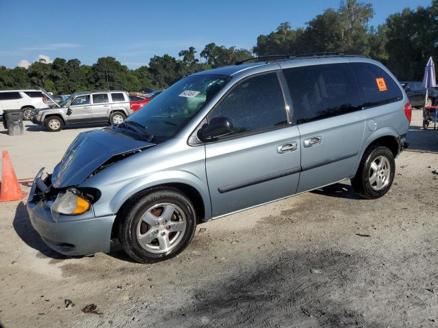 DODGE CARAVAN SX 2005 with VIN 1D4GP45R55B100926 - Photo from auction