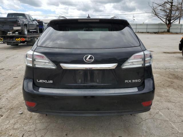 Photo 6 from auction – 2010 LEXUS RX 350 with VIN 2T2BK1BAXAC010620
