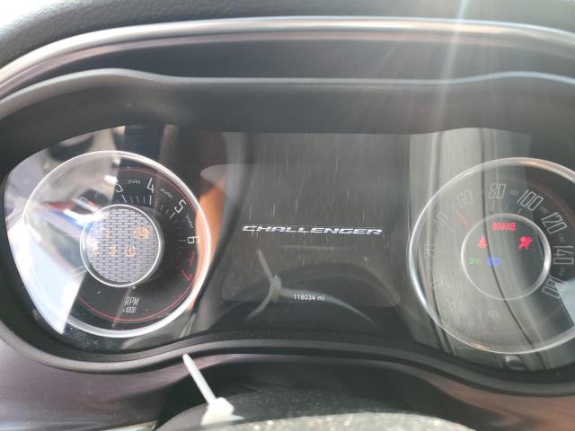 Photo 9 from auction – 2015 DODGE CHALLENGER with VIN 2C3CDZAG9FH888743