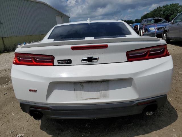 Photo 6 from auction – 2017 CHEVROLET CAMARO LT with VIN 1G1FD1RX3H0150063