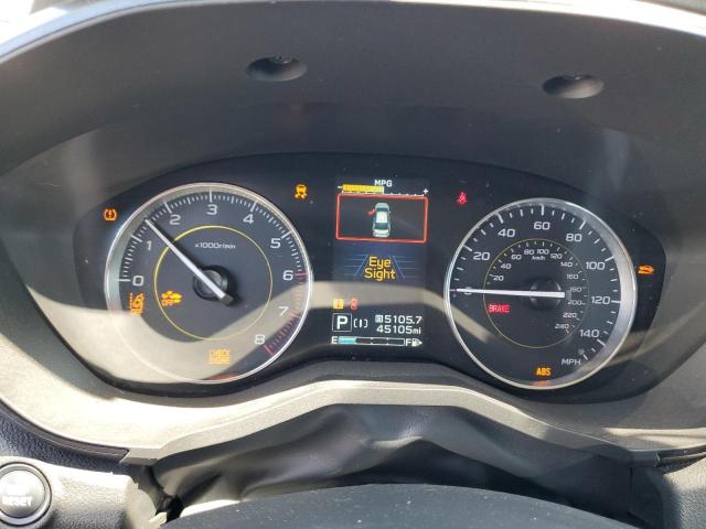 Photo 9 from auction – 2021 SUBARU CROSSTREK with VIN JF2GTHSC7MH663599