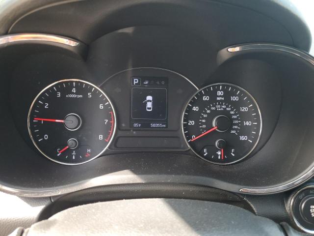 Photo 9 from auction – 2017 KIA FORTE EX with VIN KNAFX5A88H5708872