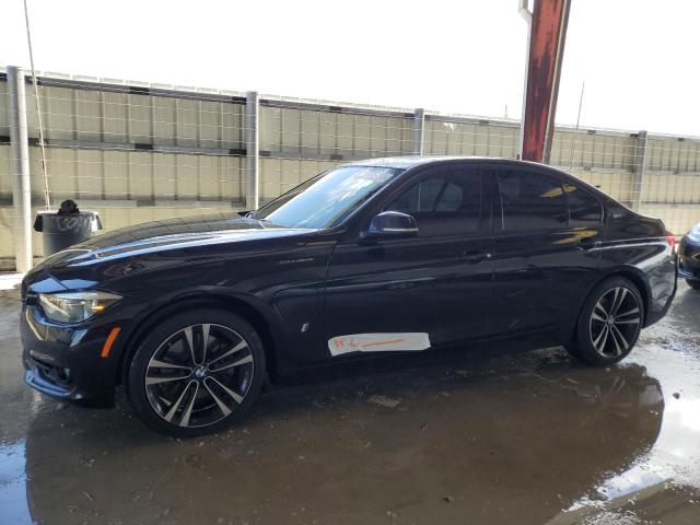 BMW 330E 2018 with VIN WBA8E1C50JA762626 - Photo from auction