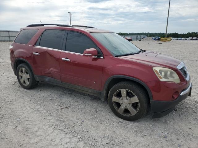 Photo 4 from auction – 2009 GMC ACADIA SLT with VIN 1GKER23D09J162616