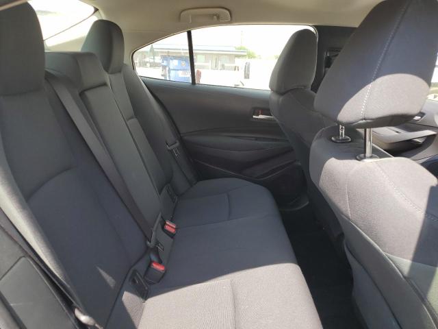 Photo 10 from auction – 2021 TOYOTA COROLLA LE with VIN JTDEPMAE8MJ189323