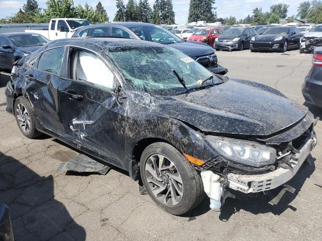 Photo 4 from auction – 2017 HONDA CIVIC EX with VIN 2HGFC2F72HH514880