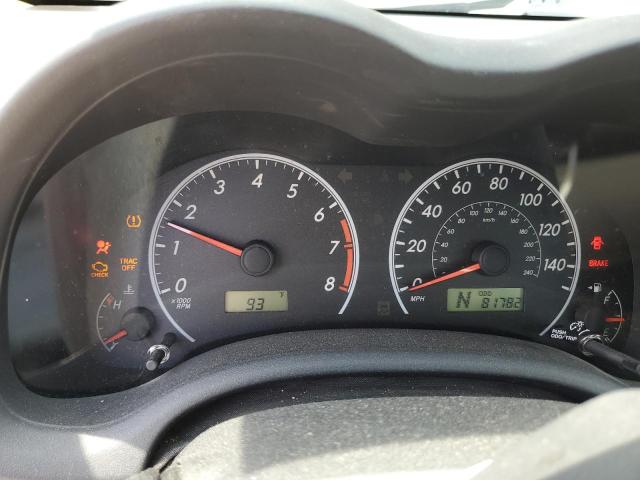 Zdjęcie 9 z aukcji – 2013 TOYOTA COROLLA BA z VIN 5YFBU4EE0DP159010