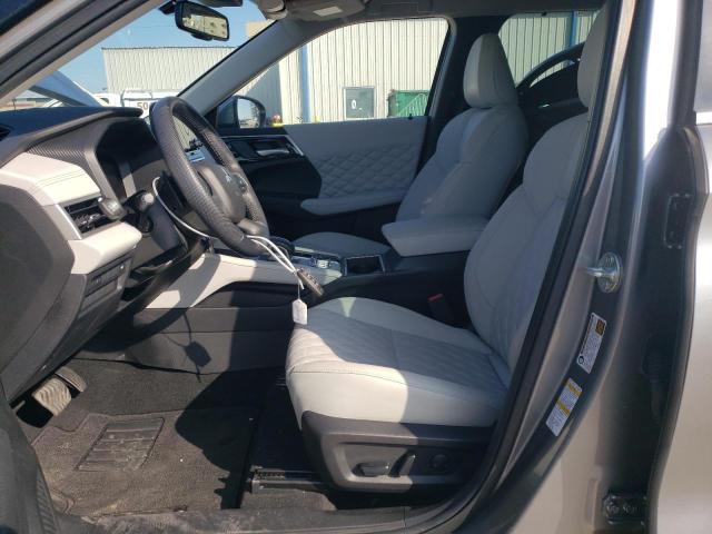Photo 7 from auction – 2023 MITSUBISHI OUTLANDER with VIN JA4J3VA82PZ026127