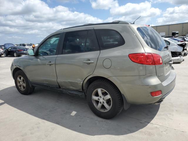 Photo 2 from auction – 2007 HYUNDAI SANTA FE G with VIN 5NMSG13DX7H120326