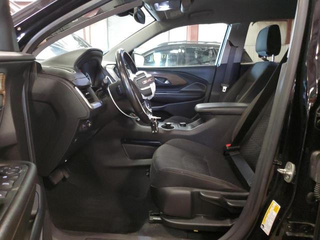 Photo 7 from auction – 2018 GMC TERRAIN SL with VIN 3GKALTEV4JL304068