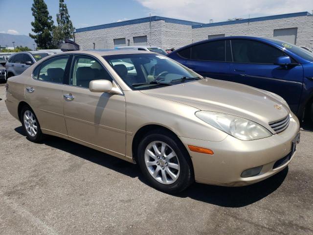 Photo 4 from auction – 2002 LEXUS ES 300 with VIN JTHBF30G120037422