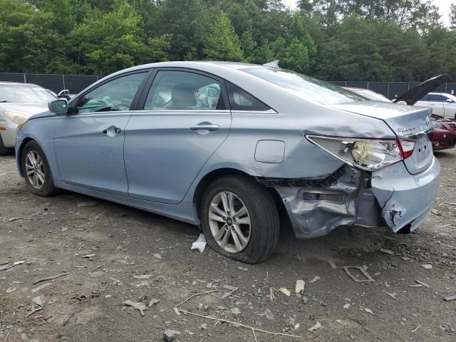 Photo 2 from auction – 2012 HYUNDAI SONATA GLS with VIN 5NPEB4AC2CH379784