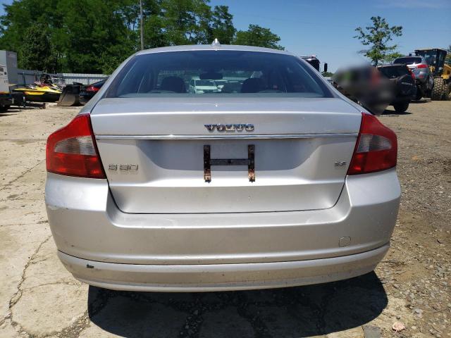 Photo 6 from auction – 2008 VOLVO S80 3.2 with VIN YV1AS982281048382