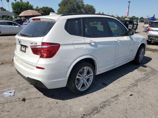 Photo 3 from auction – 2014 BMW X3 XDRIVE2 with VIN 5UXWX9C59E0D38507