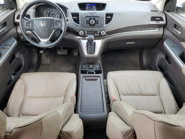 Photo 8 from auction – 2012 HONDA CR-V EXL with VIN 5J6RM3H73CL015104
