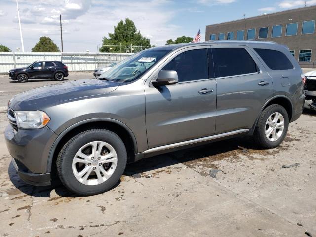 DODGE DURANGO CR 2012 with VIN 1C4RDJDG5CC129413 - Photo from auction