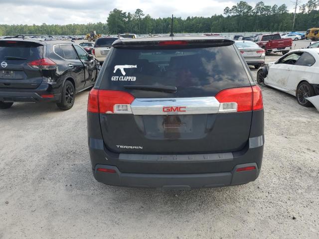 Photo 6 from auction – 2014 GMC TERRAIN SL with VIN 2GKALMEK2E6323305