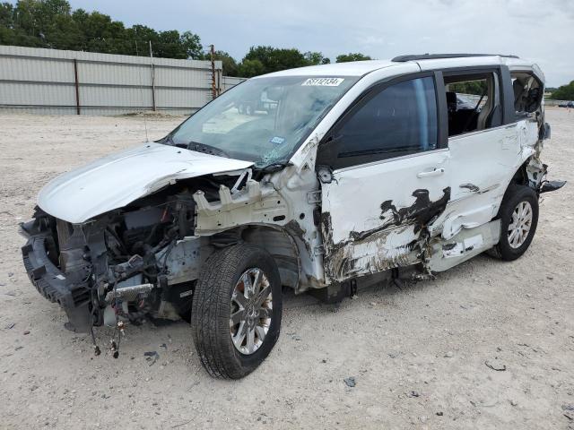 CHRYSLER TOWN & COU 2016 with VIN 2C4RC1BG5GR156419 - Photo from auction