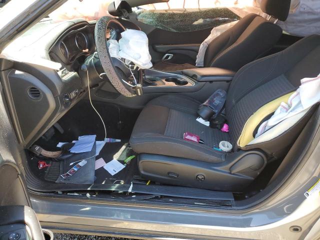 Photo 7 from auction – 2018 DODGE CHALLENGER with VIN 2C3CDZAG8JH317916