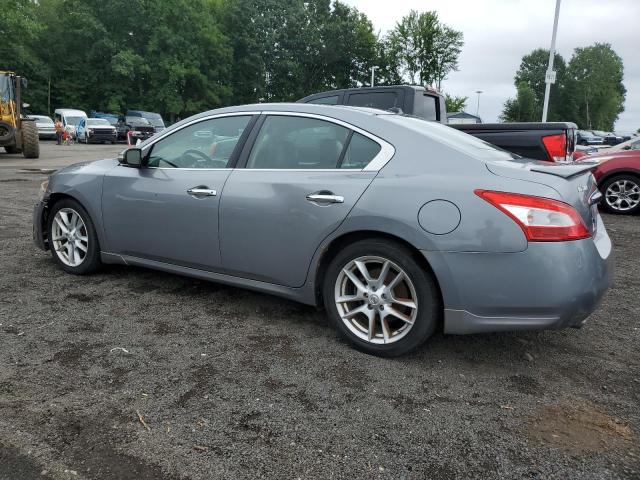 Photo 2 from auction – 2009 NISSAN MAXIMA S with VIN 1N4AA51E19C846969