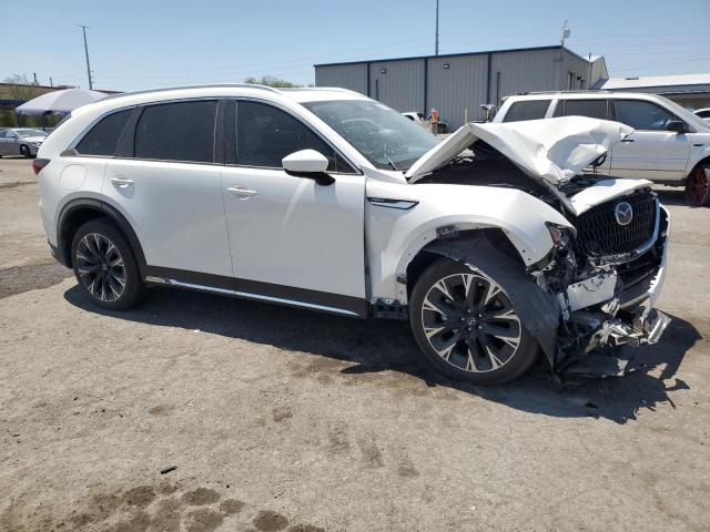 Photo 4 from auction – 2024 MAZDA CX-90 PREM with VIN JM3KKEHA0R1105309