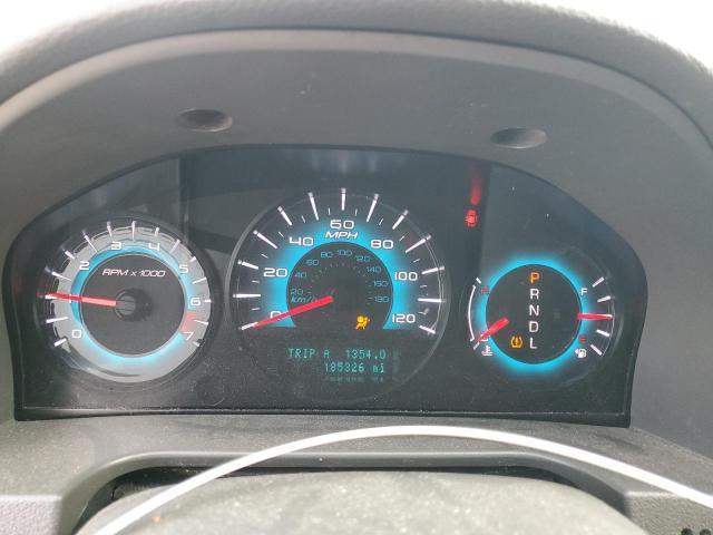 Photo 9 from auction – 2011 FORD FUSION SEL with VIN 3FAHP0JA0BR199081