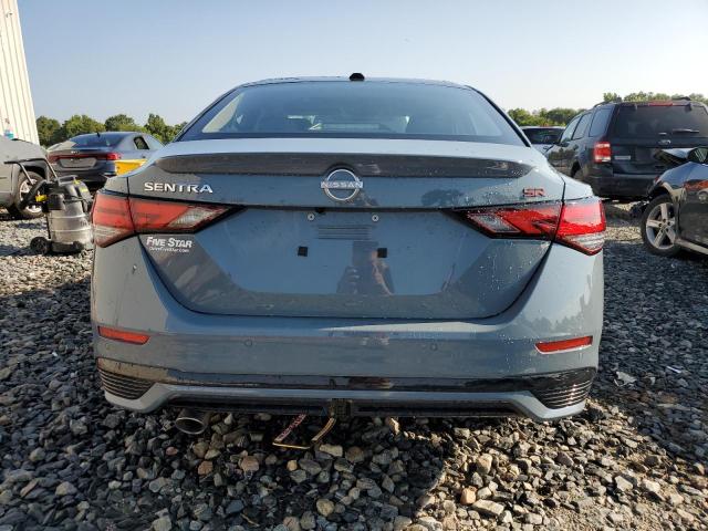Photo 6 from auction – 2024 NISSAN SENTRA SR with VIN 3N1AB8DV4RY323184