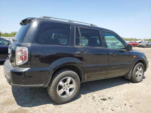 Photo 3 from auction – 2007 HONDA PILOT EXL with VIN 5FNYF28767B023521