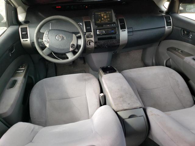 Photo 8 from auction – 2007 TOYOTA PRIUS with VIN JTDKB20U377668698