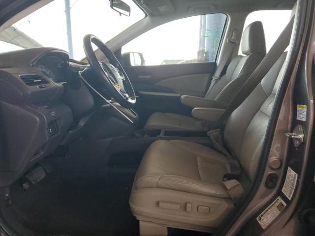 Photo 7 from auction – 2012 HONDA CR-V EXL with VIN 5J6RM3H78CL033632