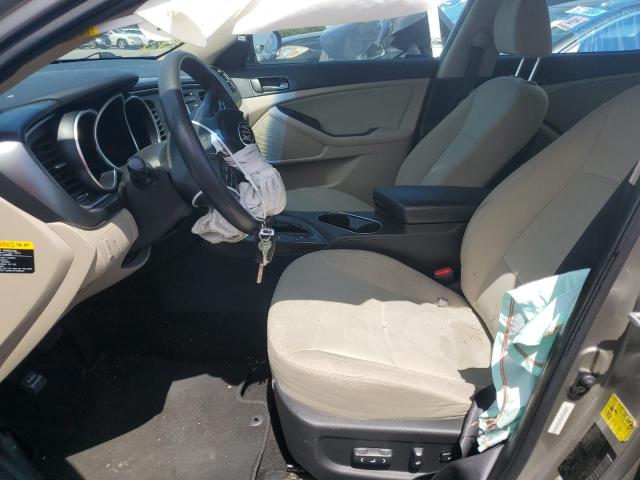 Photo 7 from auction – 2015 KIA OPTIMA LX with VIN KNAGM4A76F5584015