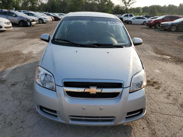 Photo 5 from auction – 2007 CHEVROLET AVEO BASE with VIN KL1TD56617B073815