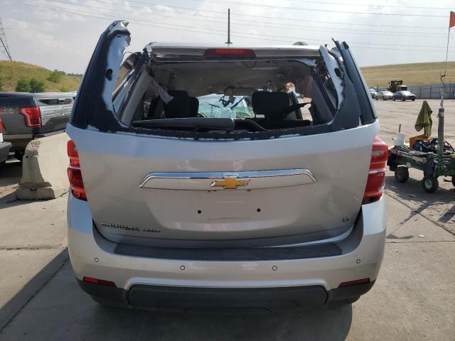 Photo 6 from auction – 2017 CHEVROLET EQUINOX LT with VIN 2GNFLFEK6H6123388