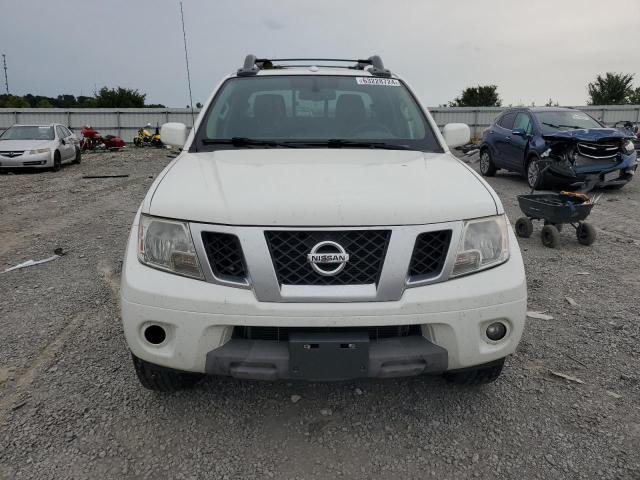 Photo 5 from auction – 2016 NISSAN FRONTIER S with VIN 1N6AD0EV8GN706740
