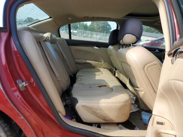 Photo 10 from auction – 2007 BUICK LUCERNE CX with VIN 1G4HE57Y57U169068