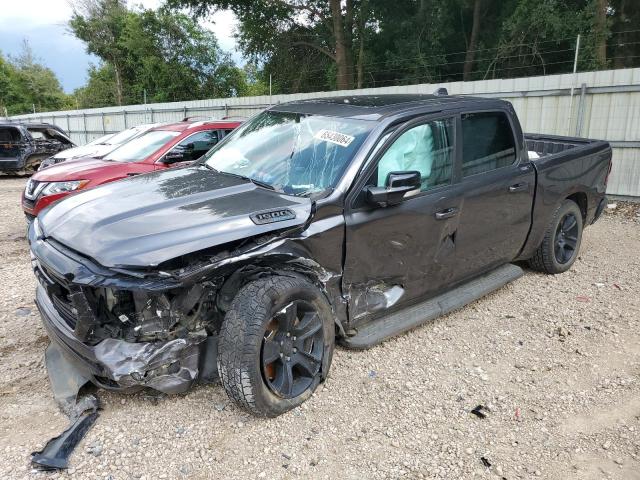 RAM 1500 BIG H 2021 with VIN 1C6SRFFT4MN573387 - Photo from auction