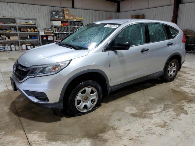 HONDA CR-V LX 2016 with VIN 2HKRM4H33GH701985 - Photo from auction