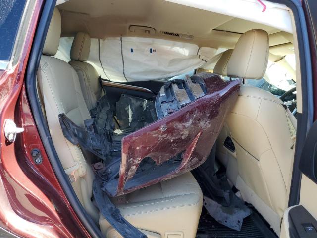 Photo 11 from auction – 2017 TOYOTA HIGHLANDER with VIN 5TDDGRFH5HS029050