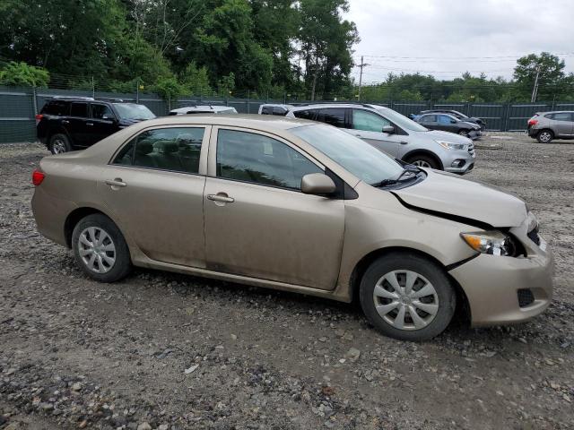 Photo 4 from auction – 2009 TOYOTA COROLLA BA with VIN 1NXBU40E29Z006769