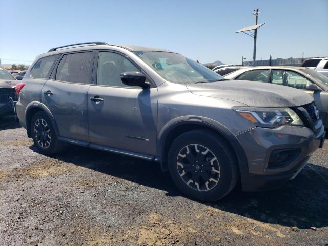 Photo 4 from auction – 2020 NISSAN PATHFINDER with VIN 5N1DR2BM5LC605343