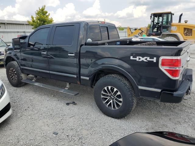 Photo 2 from auction – 2010 FORD F150 SUPER with VIN 1FTFW1EV0AFC97580